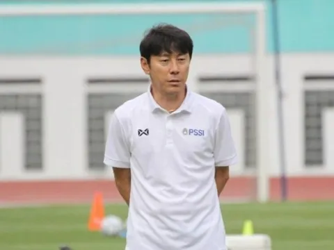 HLV Shin: U23 Indonesia đủ khả năng giành huy chương vàng