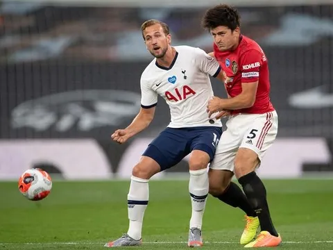 HLV Solskjaer: "Cậu ấy sẽ khiến cho Harry Kane tắt điện ở trận đấu tới"