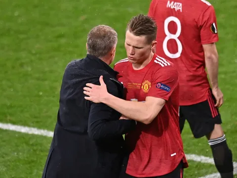 HLV Solskjaer chỉ ra cầu thủ chuyên nghiệp nhất Man Utd