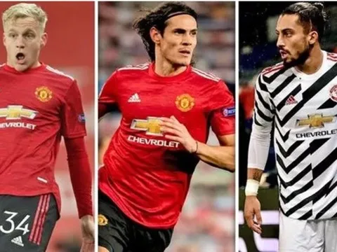 HLV Solskjaer lý giải cách M.U hưởng lợi từ các tân binh