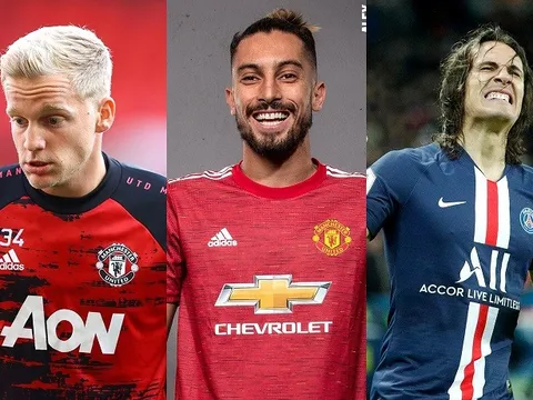 HLV Solskjaer sẽ cho Man Utd chơi như thế nào để dung hòa cả 4 tân binh?