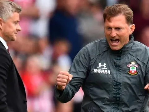 HLV Southampton đe dọa Man Utd
