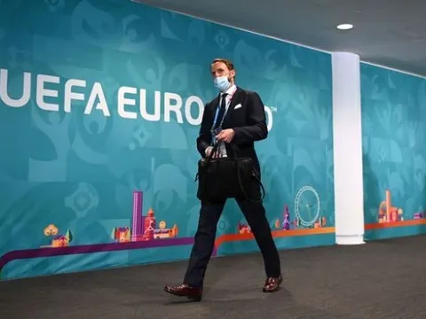 HLV Southgate giải thích lý do để Shaw, Chilwell và Grealish ngồi ngoài