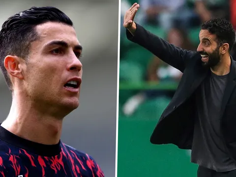 HLV Sporting Lisbon đe dọa từ chức nếu CLB mua Ronaldo