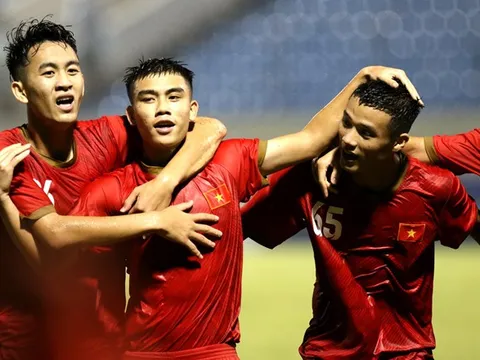 HLV SV Nhật Bản: Cậu ấy là cầu thủ nguy hiểm nhất của U21 Việt Nam