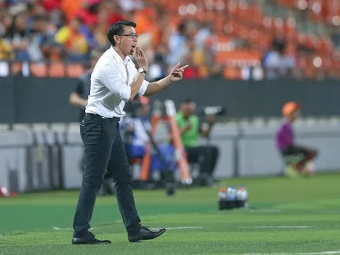 HLV trưởng ĐT Malaysia nói gì về đối thủ Thái Lan?