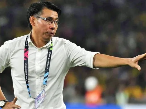 HLV Tan Cheng Hoe tái xuất