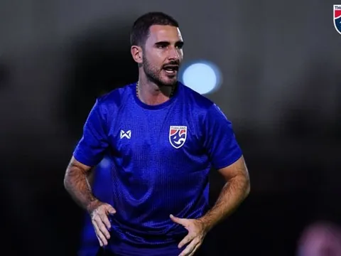 HLV Thái Lan nói thẳng về sức mạnh của U19 Việt Nam