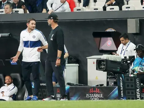 HLV tháng 10 - Ai ngăn Klopp lập "hat-trick"?