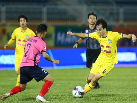 HLV Thành Công: 'Văn Toàn nói đúng về HAGL'