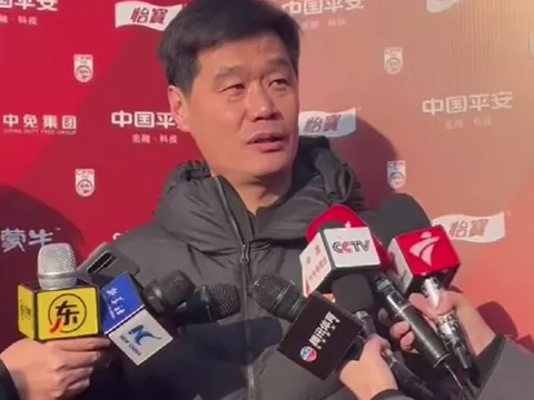 HLV Trung Quốc muốn có điểm trước tuyển Nhật Bản và Việt Nam