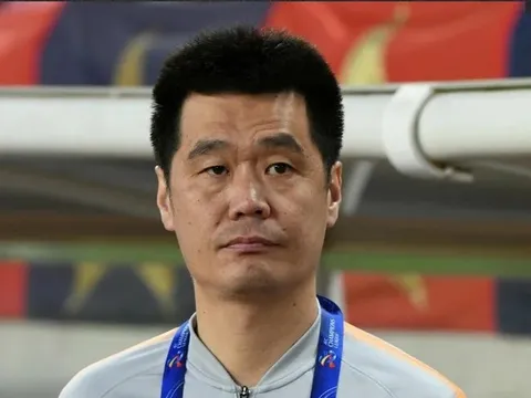 HLV Trung Quốc: 'Thua tuyển Việt Nam là kết quả khó chấp nhận'