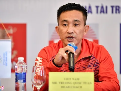 HLV trưởng futsal nữ Việt Nam: 'Thái Lan là đối thủ lớn nhất'