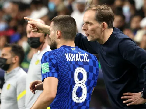 HLV Tuchel: "Mọi người đều phải ghen tỵ với chúng tôi"