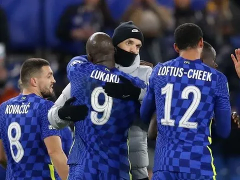 HLV Tuchel nhận xét về màn trình diễn của Lukaku sau án phạt