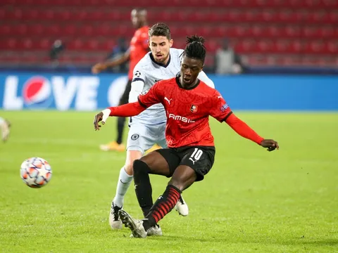 HLV Tuchel từng phát cuồng vì Eduardo Camavinga