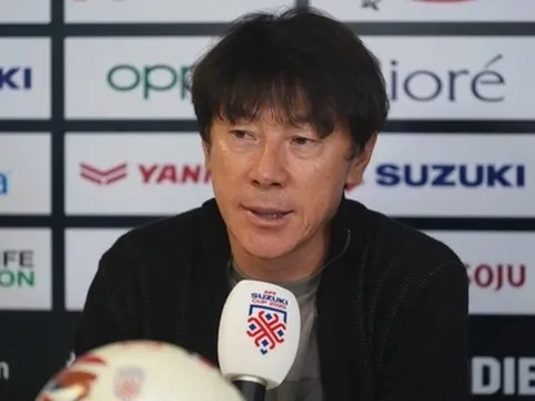 HLV tuyển Indonesia muốn vô địch AFF Cup 2022