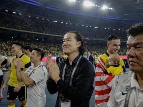 HLV tuyển Malaysia: Việt Nam là một trong những đội mạnh nhất AFF Cup