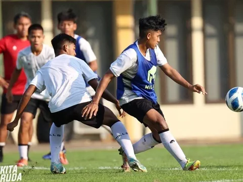 HLV U16 Indonesia: 'Phải cảnh giác trước Việt Nam'