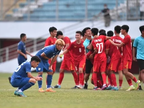 HLV U16 Thái Lan: Phải thừa nhận Việt Nam chuẩn bị tốt hơn