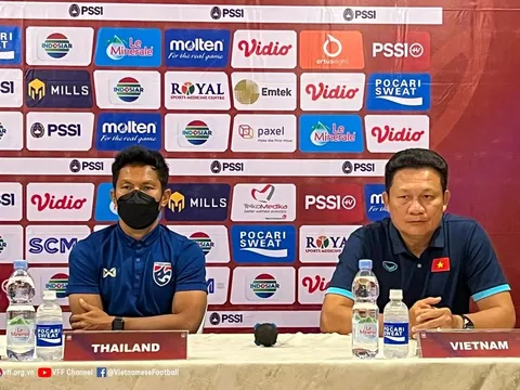 HLV U16 Việt Nam: Có thể đánh bại Thái Lan trong 90 phút