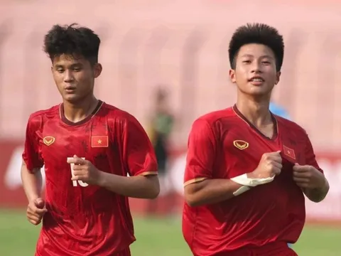 HLV U16 Việt Nam: Thắng Thái Lan nhờ tinh thần tốt hơn đối thủ