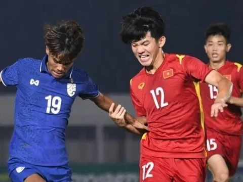 HLV U19 Việt Nam muốn gặp Thái Lan ở trận chung kết