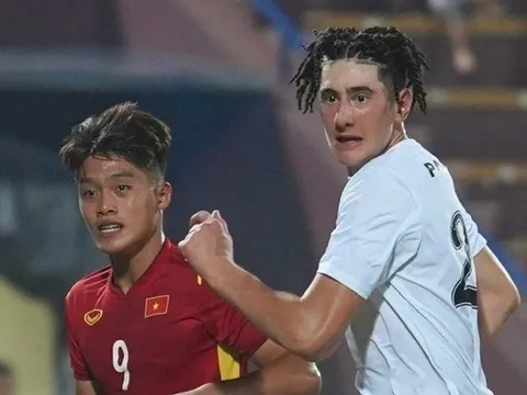 HLV U20 Việt Nam: 'Tôi xem tivi thấy Palestine đá hay hơn thế này'