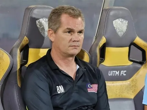 HLV U23 Malaysia hài lòng với học trò trước thềm SEA Games 31