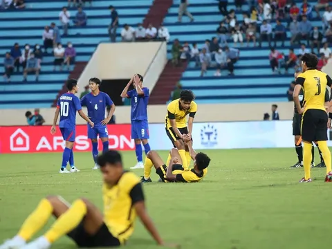 HLV U23 Malaysia: Không ngờ đến kịch bản gặp U23 Việt Nam ở bán kết