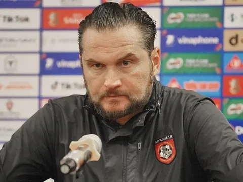 HLV U23 Myanmar: 'U23 Việt Nam có 99% cơ hội vào bán kết'