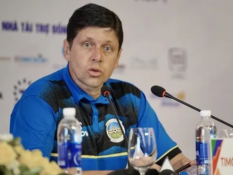 HLV U23 Timor Leste mong AFF điều chỉnh lịch thi đấu SEA Games