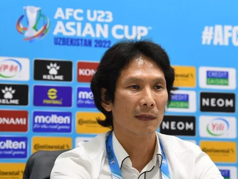 HLV U23 Việt Nam: Tôi đã chuẩn bị cho loạt luân lưu với Saudi Arabia
