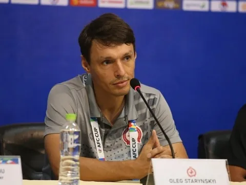 HLV Ukraine: Cầu thủ Campuchia có thể chơi sòng phẳng ở giải châu Á'