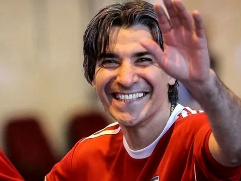 HLV Vahid Shamsaee: Iran không cần chơi mạo hiểm trước tuyển futsal Việt Nam