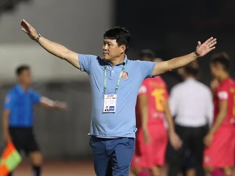 HLV Vũ Tiến Thành: "Tôi không sợ phải đương đầu với hiểm nguy!"