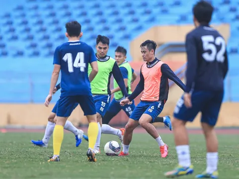 Hoãn trận derby giữa Viettel và CLB Hà Nội