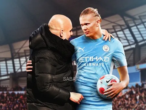 Haaland, Nunez và sự tái sinh của vai trò trung phong