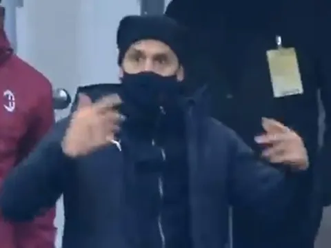 "Hổ báo" như Ibrahimovic, không nể mặt ai kể cả đội trưởng
