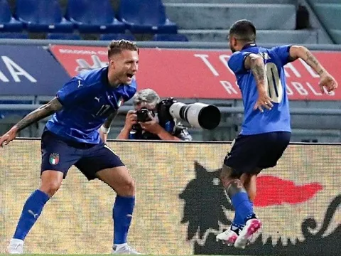 Hồ sơ Azzurri trước thềm EURO: Chuyển mình từ tận cùng thất vọng