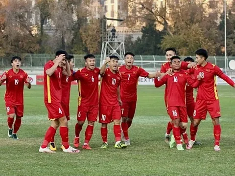 6 điều rút ra từ danh sách U23 Việt Nam chuẩn bị cho SEA Games 31