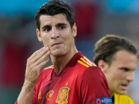 Hòa 0-0, HLV và đồng đội nói lời thật lòng về Morata