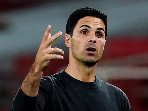 Hòa 3-3, Arteta chỉ ra điều "không thể chấp nhận" về Arsenal