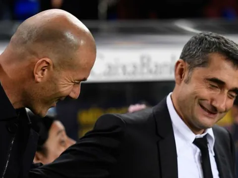 Hoà bế tắc Real, Valverde còn nói 1 câu khiến CĐV Barca tức điên!