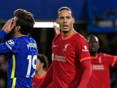 Hòa Chelsea 2-2, Van Dijk nói ra cảm giác