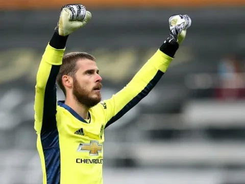 Hòa Chelsea, De Gea nói thẳng lý do khiến Man United "khôn chợ dại nhà"