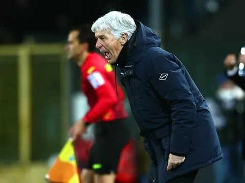 Hòa Juventus, người Atalanta nổi cơn thịnh nộ: "Đó rõ ràng là thẻ đỏ và penalty"