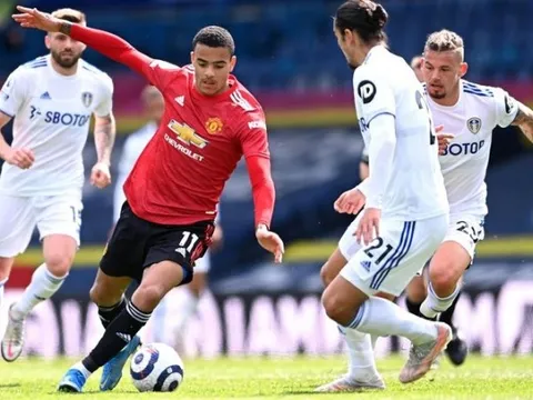 Hòa Leeds, Man Utd bị chỉ trích là "bất lực"