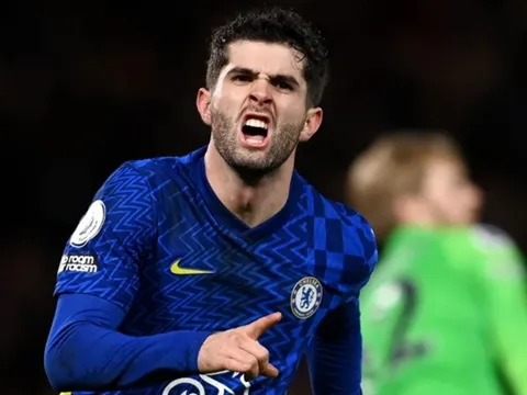 Hòa Liverpool, Pulisic ước không có giờ nghỉ giữa trận