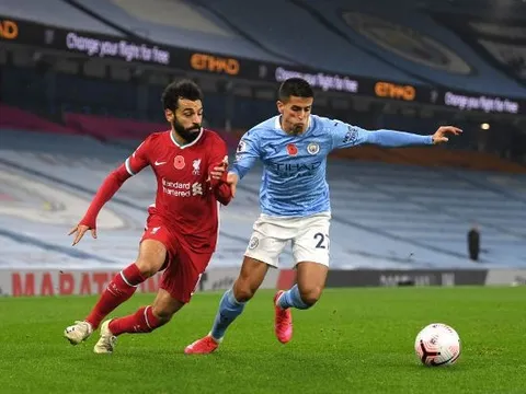 Hòa Man City, fan Liverpool nể phục một học trò của Guardiola